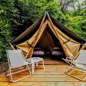  Camping Les Tentes Bivouacs By Le Marintan France