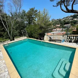 Bas De Avec Piscine Privée Partagée Proche Bord De Appartamento