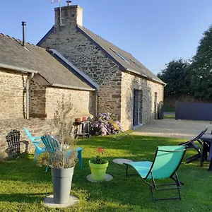  Hébergement de vacances Ty Coz Kreiz Ker France